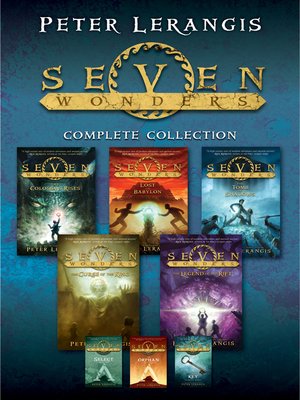 cover image of Seven Wonders Complete Collection